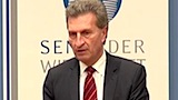 Rede Günther Oettinger